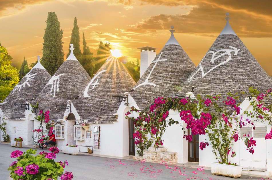 Puglia: The Best of Puglia 6 Days / 5 Nights