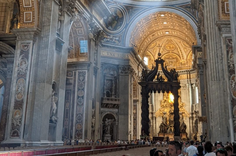 Roam the Vatican With Your Own Audioguide