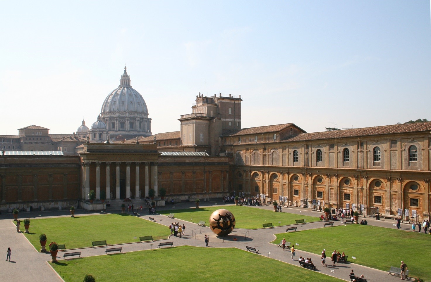 Casino Del Belvedere Vaticano