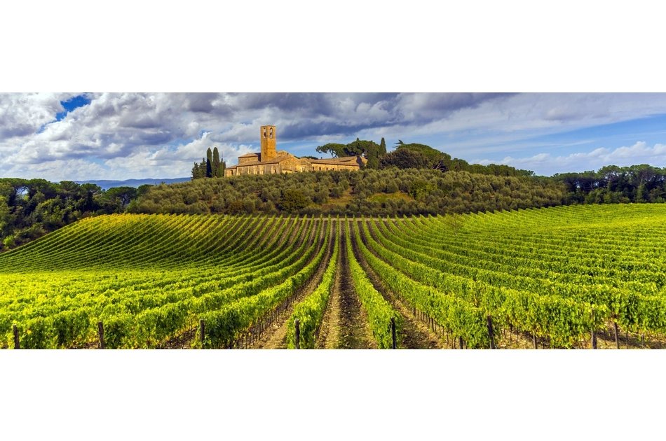 San Gimignano in Tuscany Day Tour by Luxury Minivan & English Guide/Driver