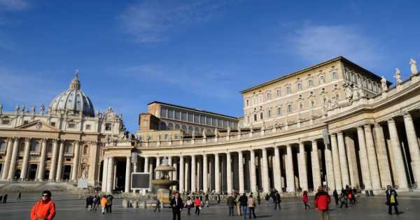 Skip The Line With Private Vatican Tours Of The Sovereign State