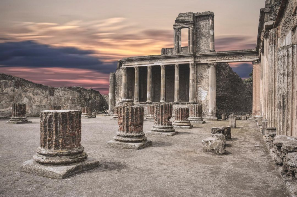 Skip the Line Pompeii Guided Walking Tour