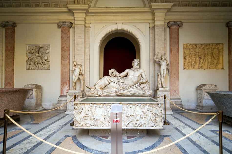 Skip the Line: Vatican Museums at Your Pace