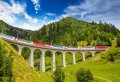 Swiss Chocalate and Alps Tour with Bernina Express