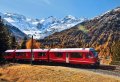 Swiss Chocalate and Alps Tour with Bernina Express