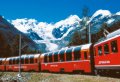 Swiss Chocalate and Alps Tour with Bernina Express