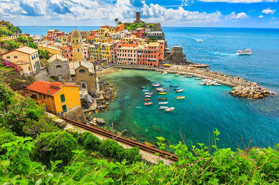 Take 3 Amazing Days to Explore the Scenic Cinque Terre 