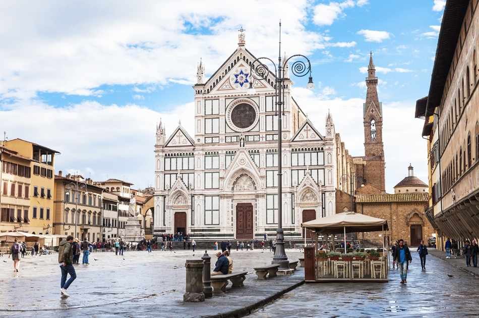 UNESCO Jewels: Florence by High Speed Train