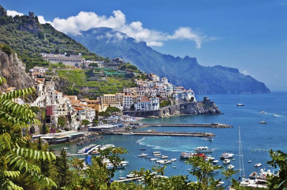 Visit Positano