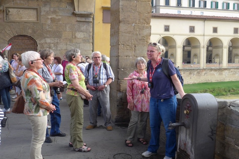 Walkabout in Fabulous Florence