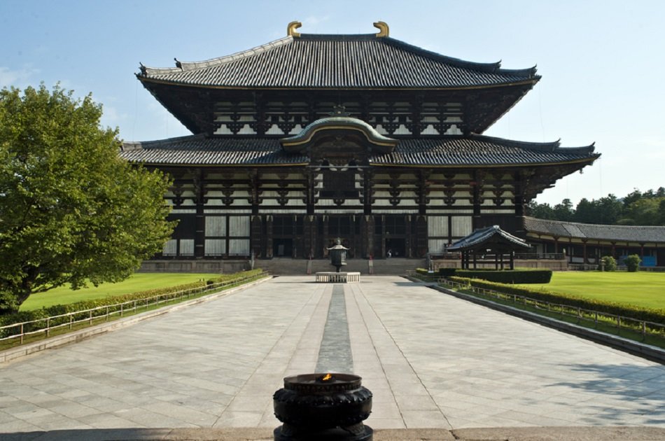 Nara & the Secret Shrine of Omiwa