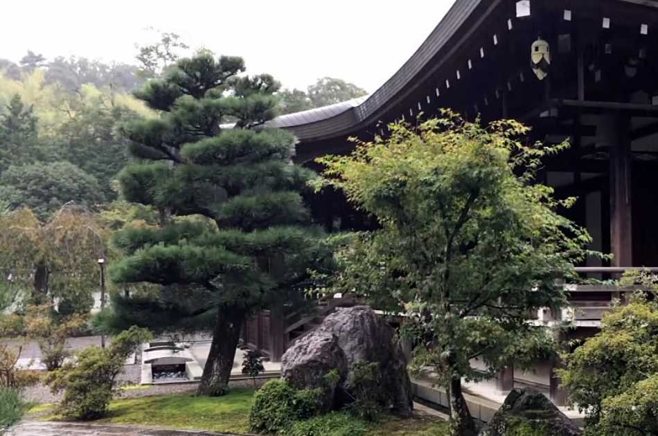Private Kyoto Garden Tour