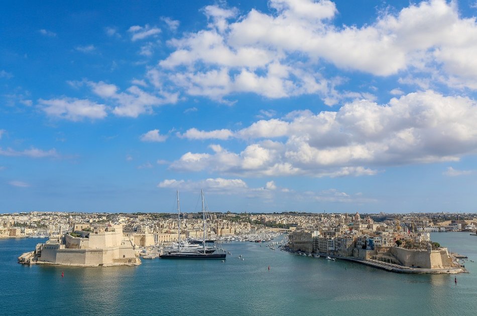 Complete Valletta Walking City Tour