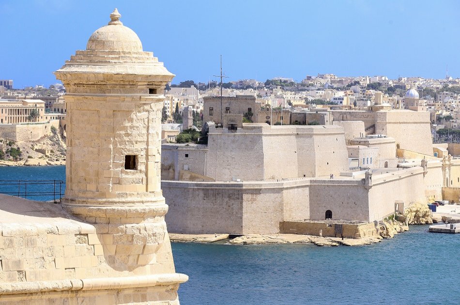 Complete Valletta Walking City Tour