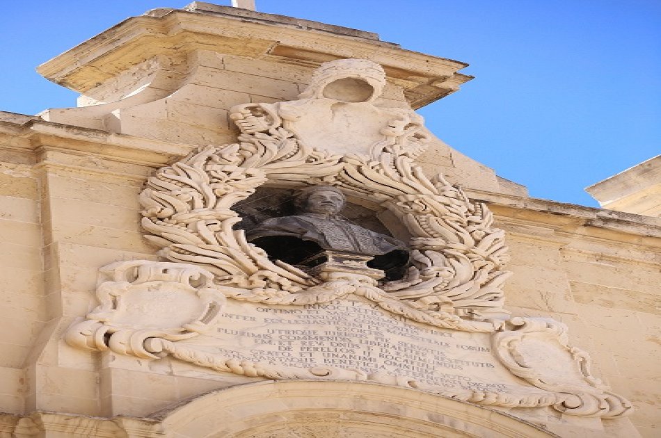 Complete Valletta Walking City Tour