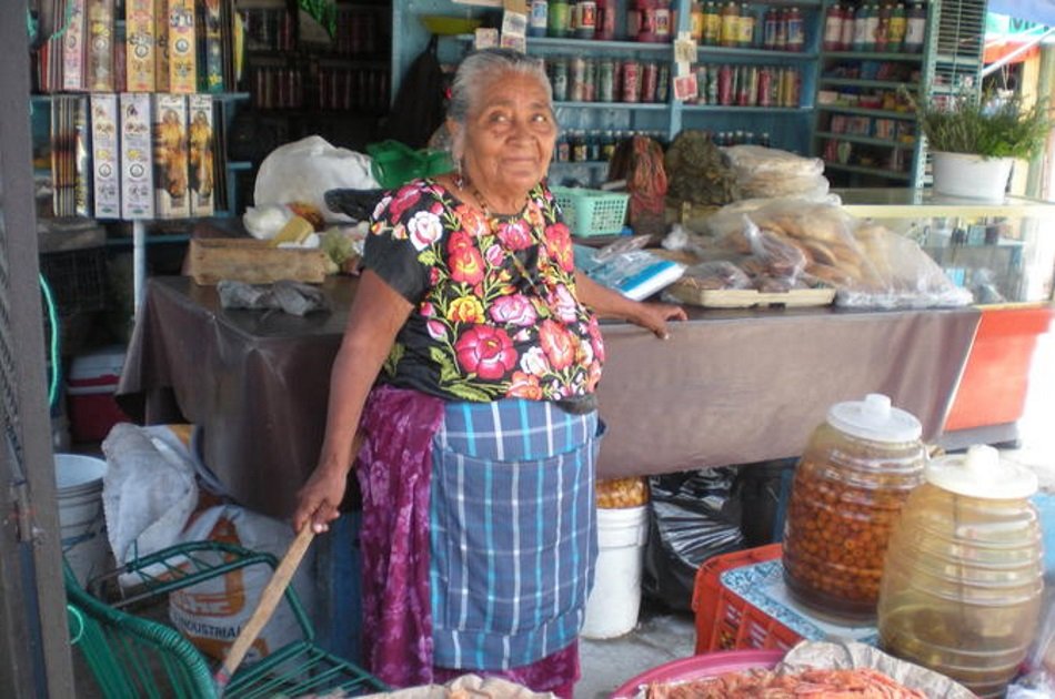 Cancun Street Food and Local Market Tour