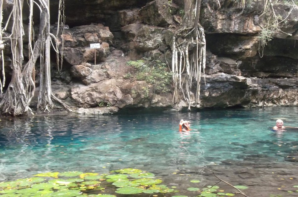 Tulum, Cenotes & Playa del Carmen 1 Day VIP Private Tour from Cancun/ Riviera Maya