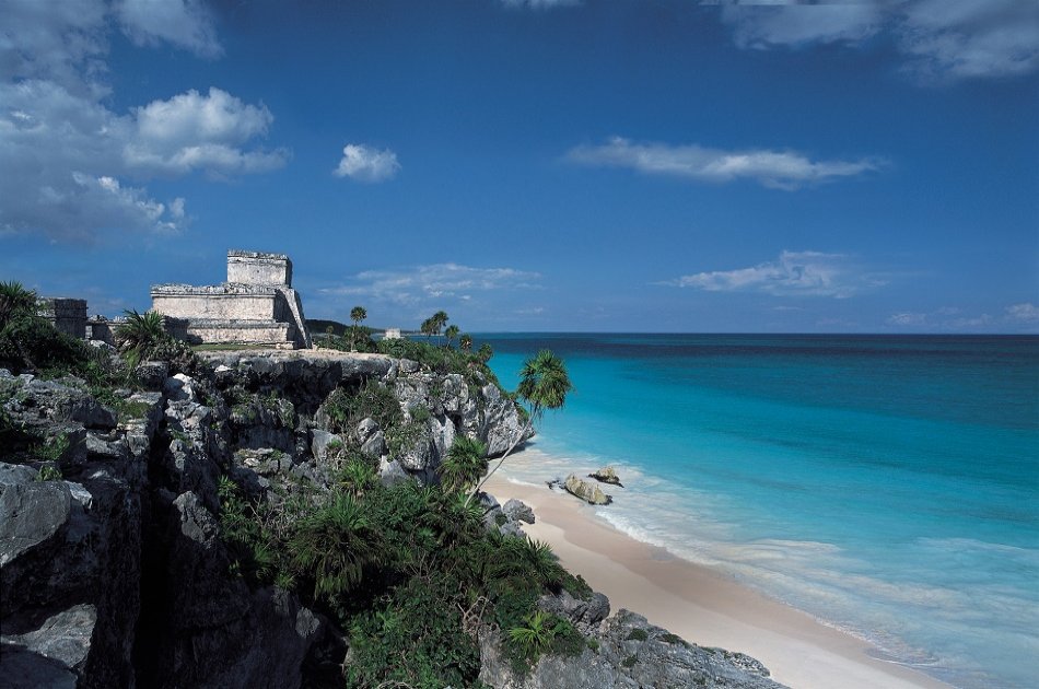 Tulum, Cenotes & Playa del Carmen 1 Day VIP Private Tour from Cancun/ Riviera Maya