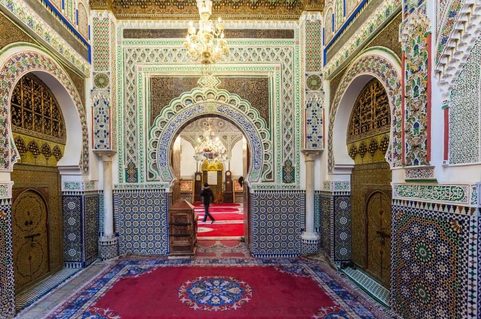 Full Day Fez Private Guided Tour