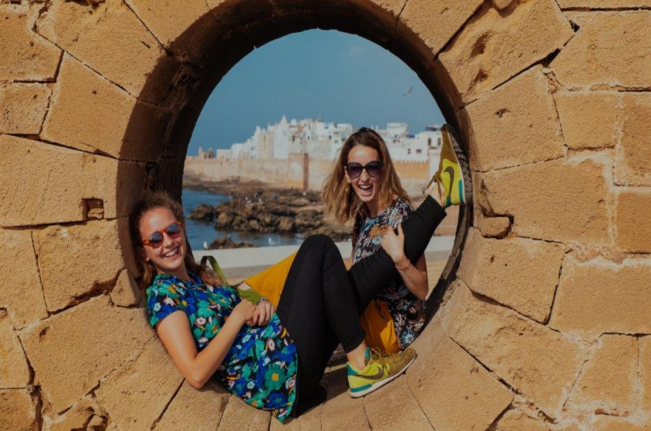 Private Day Trip from Marrakech to Essaouira With Lunch