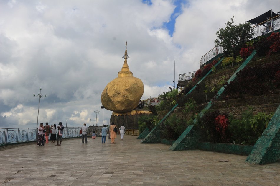 2 Day Nature, Culture & Adventure Tour to Golden Rock Pagoda & Bago