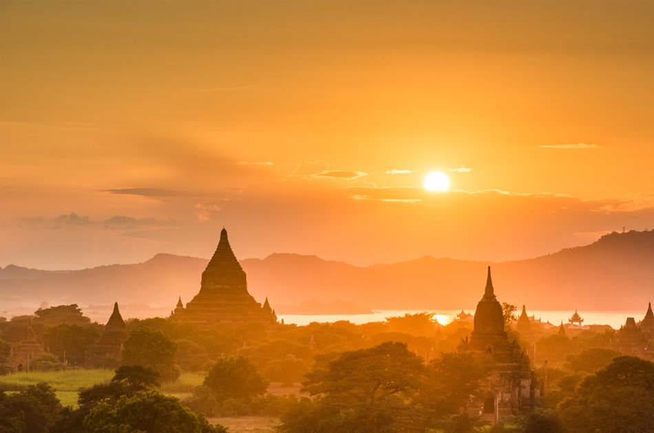 Bagan Day Tour