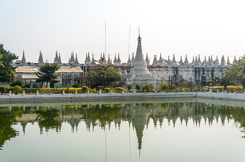 Mandalay Full Day Private Tour
