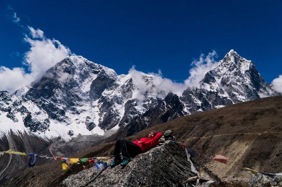 10 - 14 Day Everest Base Camp Trek