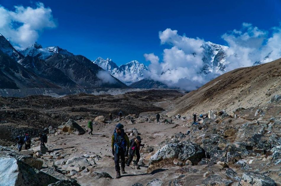 10 - 14 Day Everest Base Camp Trek