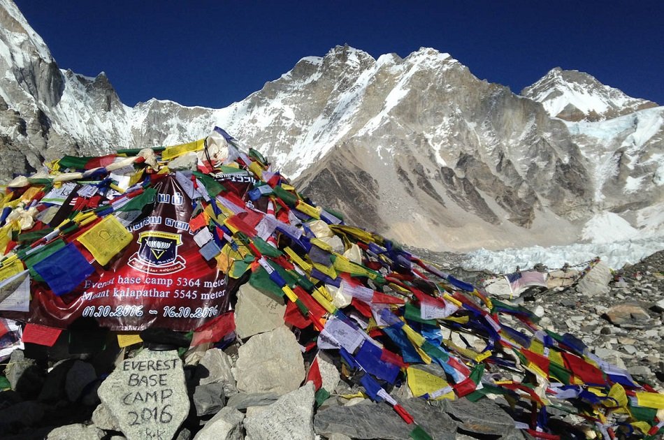 12 Day Everest Base Camp Trekking in Nepal