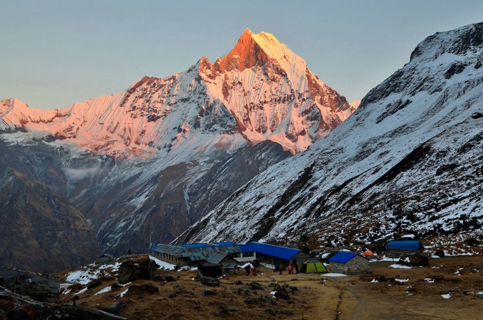 14 Day - Annapurna Base Camp Trek