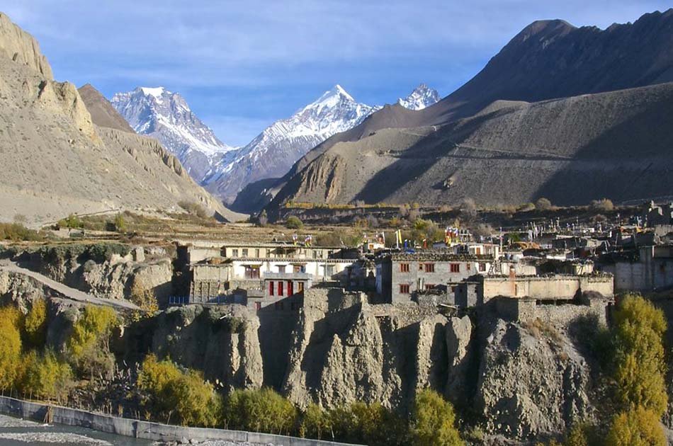 17 Day Private Upper Mustang Trek