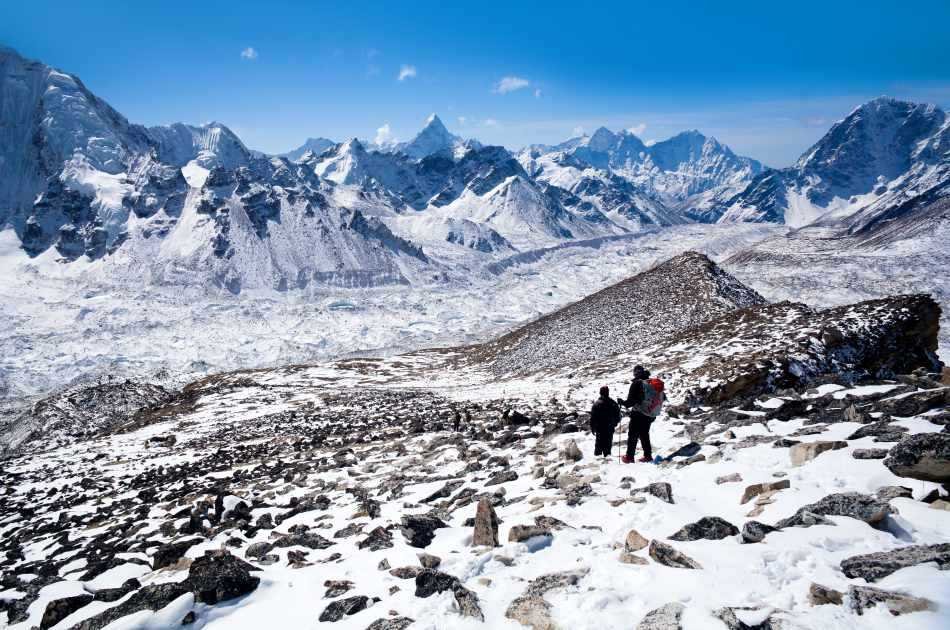 7 Day Everest View Trek