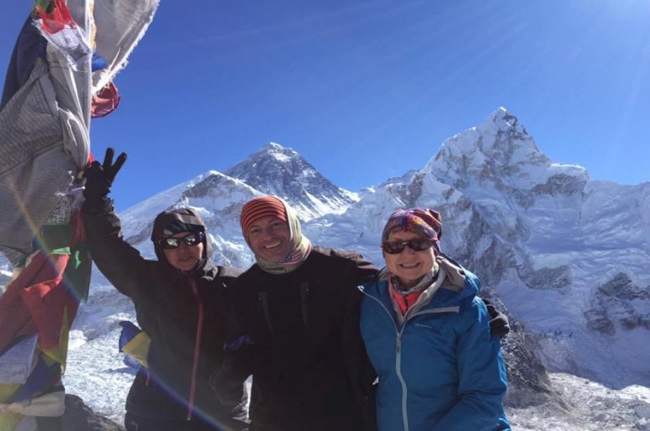 Adventures on this 14 Day Everest Base Camp Trek