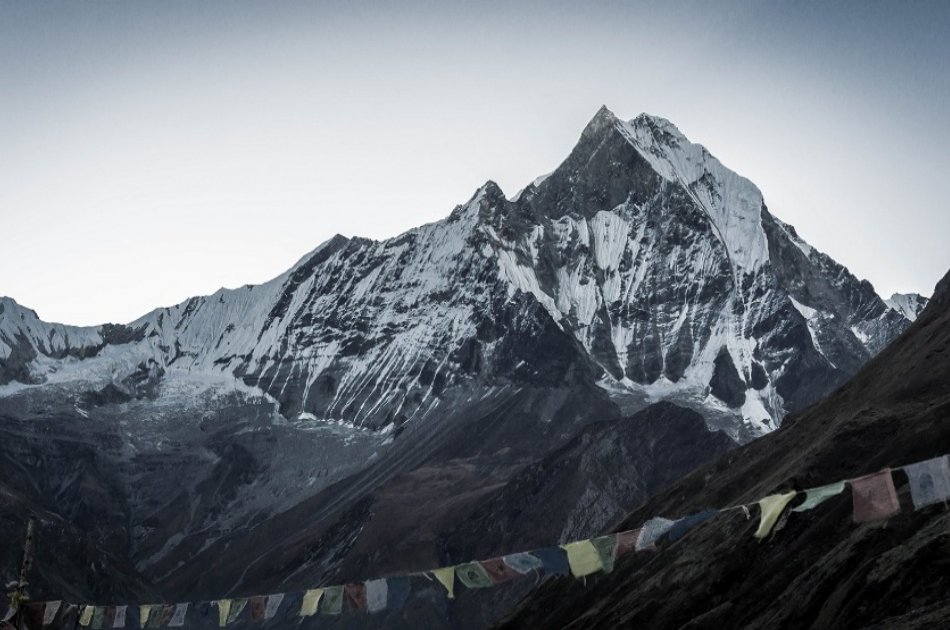 Annapurna Base Camp Trek