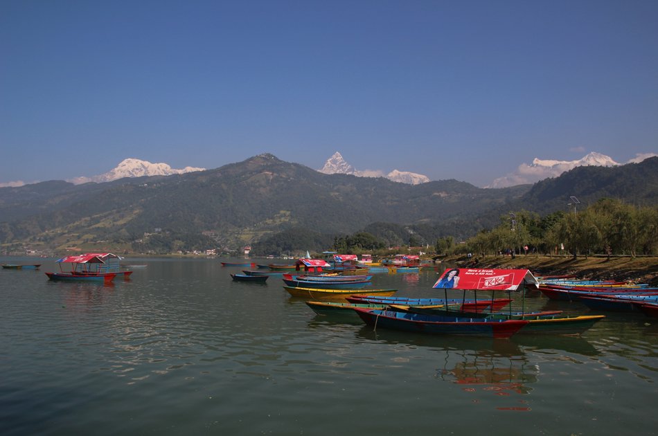 Annapurna Panorama 9 Day Trek from Kathmandu Airport