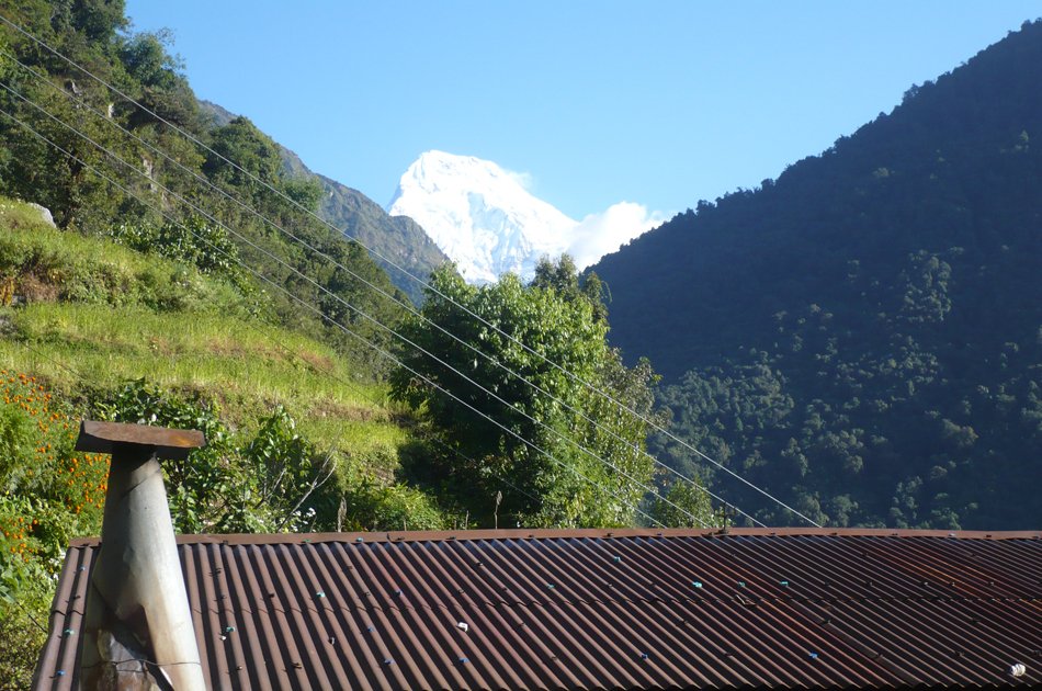 Annapurna Panorama 9 Day Trek from Kathmandu Airport