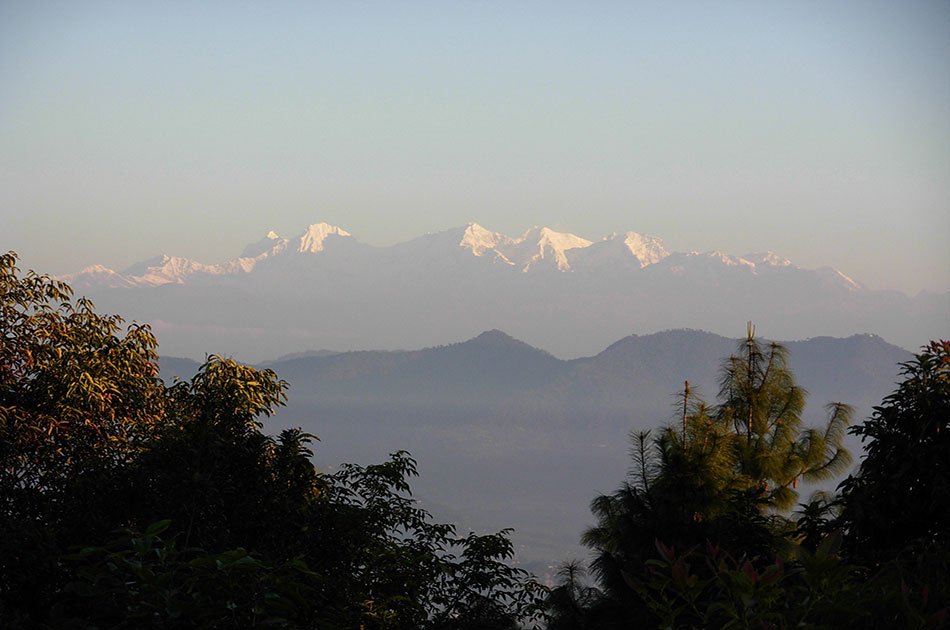 Champa Devi Private Hiking Tour