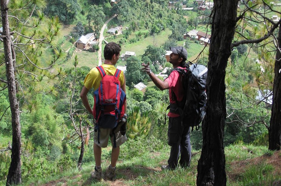 Champa Devi Private Hiking Tour