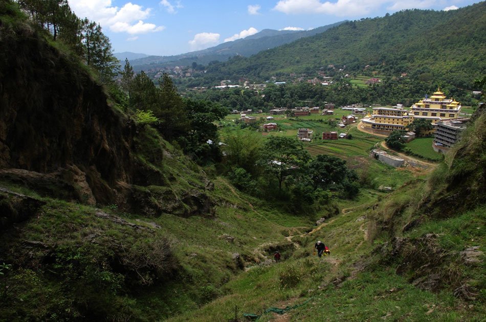 Champa Devi Private Hiking Tour