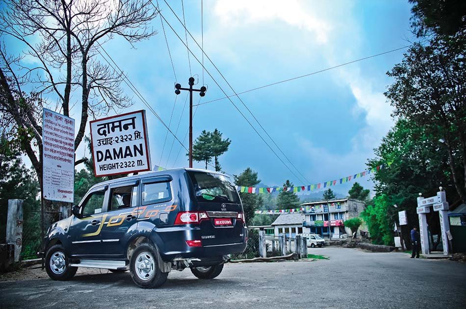 Daman Day Trips in Nepal