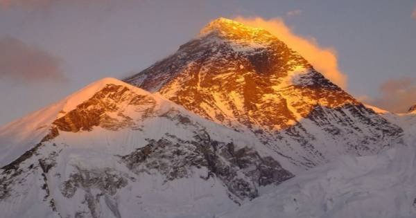 Everest base camp trek 12 days