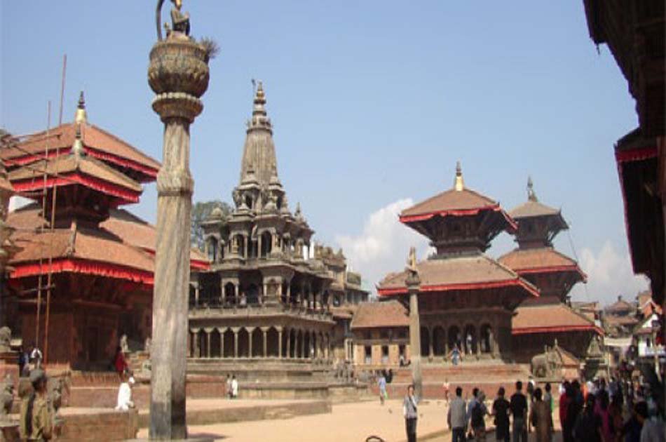 Full Day Patan City and Bhaktapur City Tour