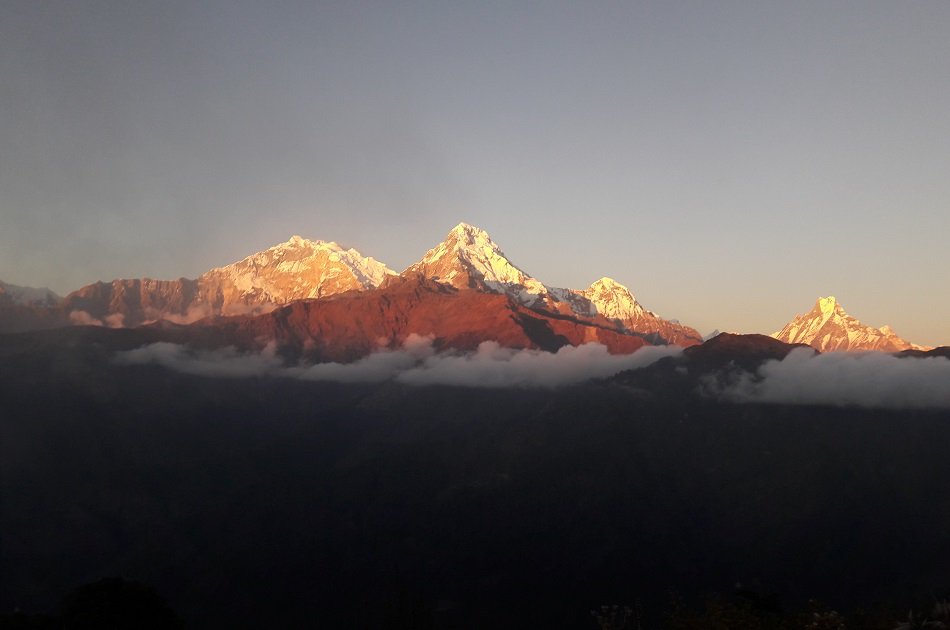 Ghorepani Poon Hill Trekking Nepal