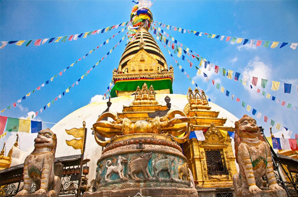 Nepal at a Glance 11 Day Tour