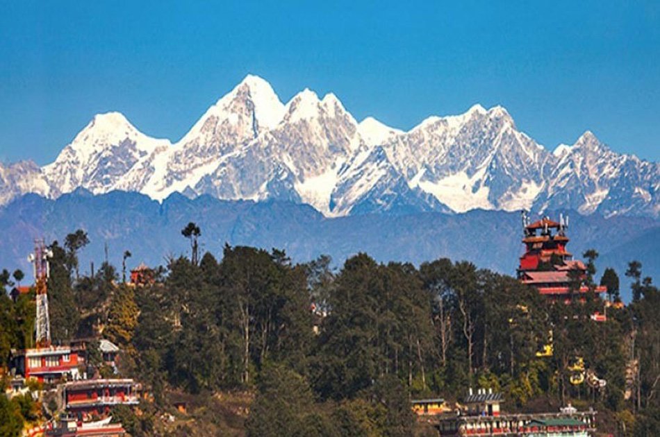 Nepal at a Glance 11 Day Tour