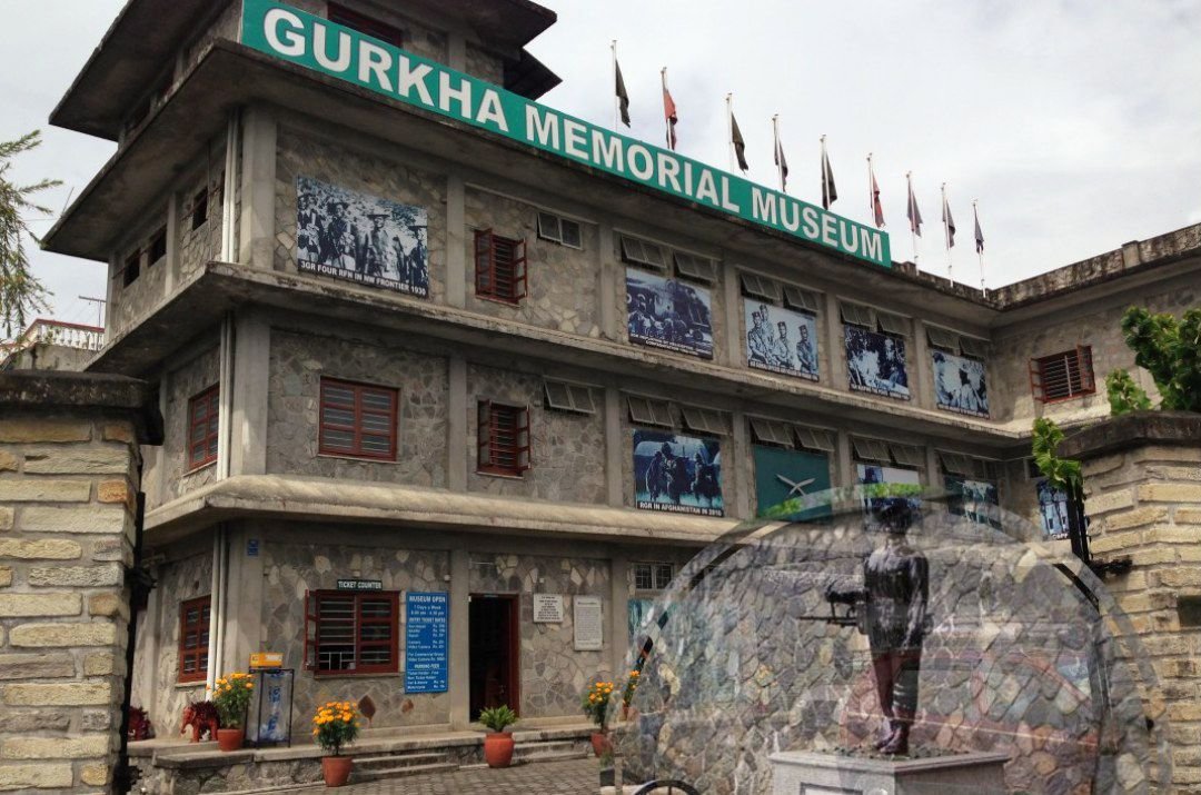 Nepal Private Tours To Gurkha Museum 