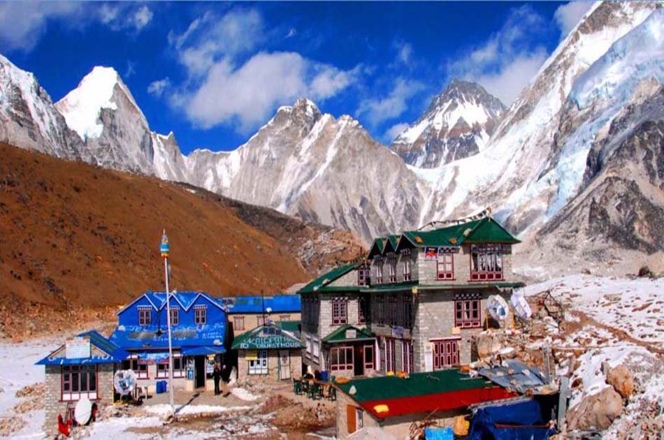 Private 15 Days Everest Base Camp Trek Tour