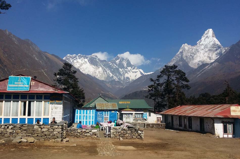 Private 15 Days Everest Base Camp Trek Tour