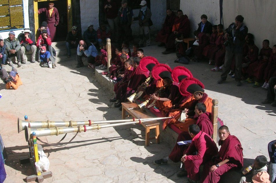 Private Group 14 Day Tour to Mustang, Nepal & Tiji Festival